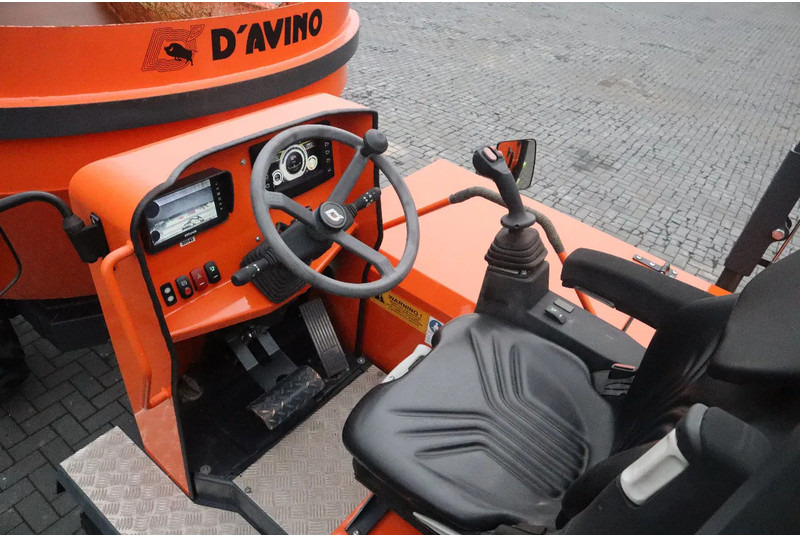 Lizing Davino DS70 | 7 TON | DEMO | DV60 | AUSA D600 Davino DS70 | 7 TON | DEMO | DV60 | AUSA D600: slika 15