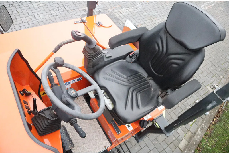 Lizing Davino DS70 | 7 TON | DEMO | DV60 | AUSA D600 Davino DS70 | 7 TON | DEMO | DV60 | AUSA D600: slika 16