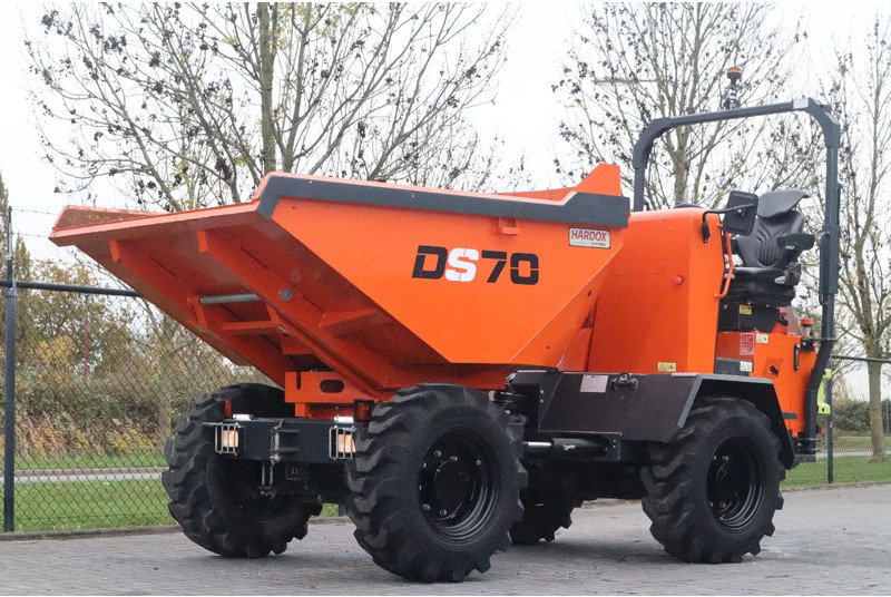 Davino DS70 | 7 TON | DEMO | DV60 | AUSA D600 - Zglobni kiper: slika 5 Davino DS70 | 7 TON | DEMO | DV60 | AUSA D600 - Zglobni kiper: slika 5