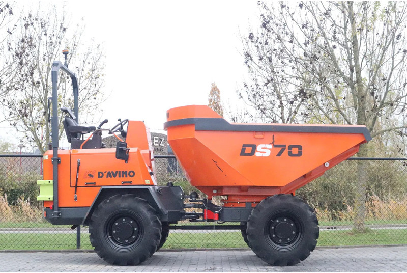 Lizing Davino DS70 | 7 TON | DEMO | DV60 | AUSA D600 Davino DS70 | 7 TON | DEMO | DV60 | AUSA D600: slika 7