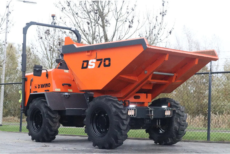 Lizing Davino DS70 | 7 TON | DEMO | DV60 | AUSA D600 Davino DS70 | 7 TON | DEMO | DV60 | AUSA D600: slika 8