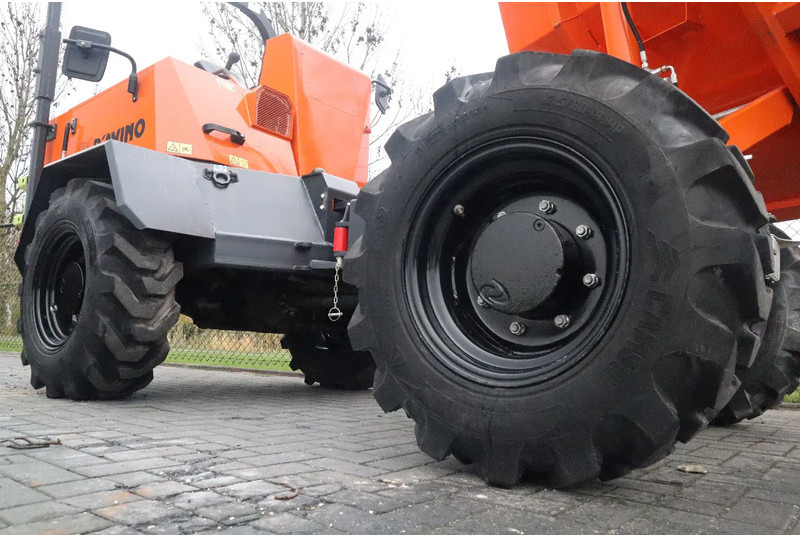 Lizing Davino DS70 | 7 TON | DEMO | DV60 | AUSA D600 Davino DS70 | 7 TON | DEMO | DV60 | AUSA D600: slika 13