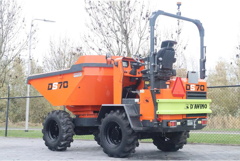 Lizing Davino DS70 | 7 TON | DEMO | DV60 | AUSA D600 Davino DS70 | 7 TON | DEMO | DV60 | AUSA D600: slika 6