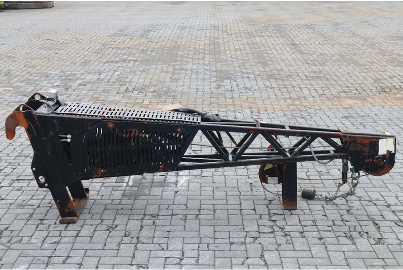 Dieci JIB WINCH | 1.2 TON | WINDE | GOOD CONDITION - Vitlo za Građevinska mašina: slika 4 Dieci JIB WINCH | 1.2 TON | WINDE | GOOD CONDITION - Vitlo za Građevinska mašina: slika 4