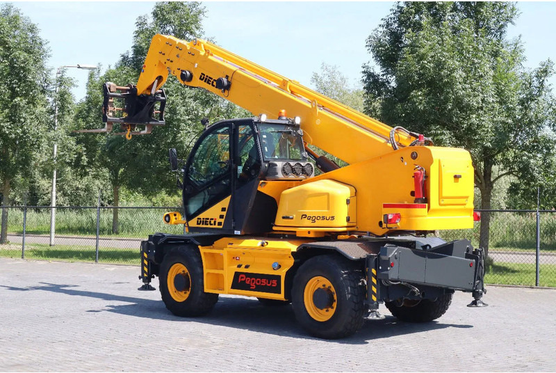 Dieci PEGASUS 50.21 | FORKS | LOW HOURS | GOOD CONDITION - Teleskopski upravljač: slika 3 Dieci PEGASUS 50.21 | FORKS | LOW HOURS | GOOD CONDITION - Teleskopski upravljač: slika 3