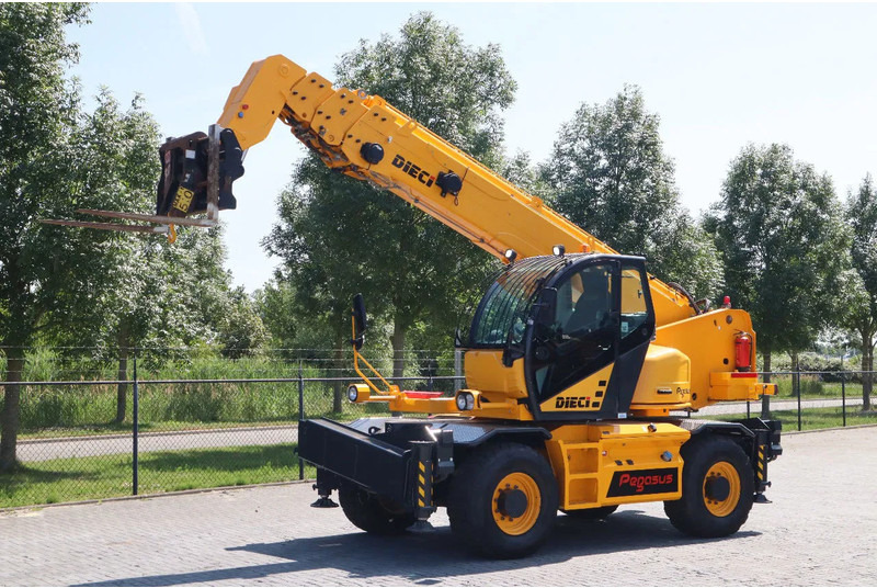 Dieci PEGASUS 50.21 | FORKS | LOW HOURS | GOOD CONDITION - Teleskopski upravljač: slika 2 Dieci PEGASUS 50.21 | FORKS | LOW HOURS | GOOD CONDITION - Teleskopski upravljač: slika 2