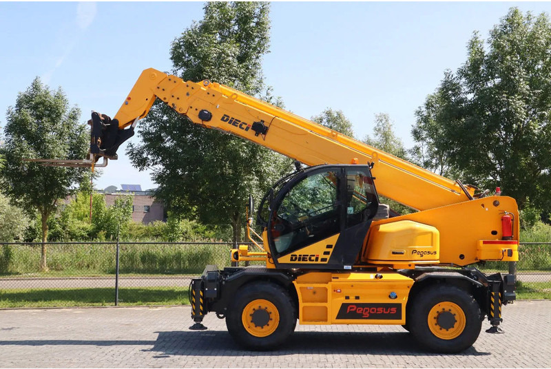 Dieci PEGASUS 50.21 | FORKS | LOW HOURS | GOOD CONDITION - Teleskopski upravljač: slika 1 Dieci PEGASUS 50.21 | FORKS | LOW HOURS | GOOD CONDITION - Teleskopski upravljač: slika 1