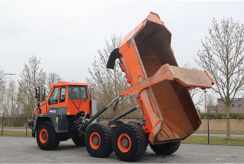 Doosan DA 30 | TAILGATE | AIRCO | GOOD CONDITION - Zglobni kiper: slika 3 Doosan DA 30 | TAILGATE | AIRCO | GOOD CONDITION - Zglobni kiper: slika 3