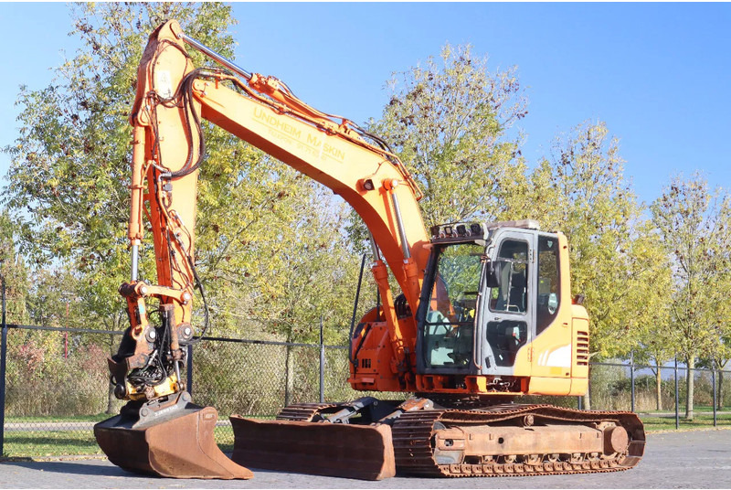 Doosan DX140LCR-3 | DX 140 LCR-3 | TILT ROTATOR | BUCKET | DOZERBLADE - Bager guseničar: slika 2 Doosan DX140LCR-3 | DX 140 LCR-3 | TILT ROTATOR | BUCKET | DOZERBLADE - Bager guseničar: slika 2