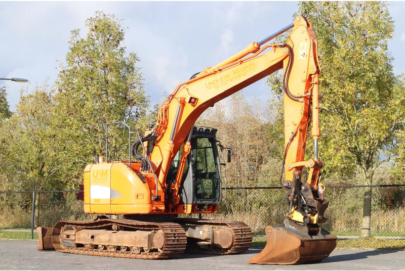Doosan DX140LCR-3 | DX 140 LCR-3 | TILT ROTATOR | BUCKET | DOZERBLADE - Bager guseničar: slika 5 Doosan DX140LCR-3 | DX 140 LCR-3 | TILT ROTATOR | BUCKET | DOZERBLADE - Bager guseničar: slika 5