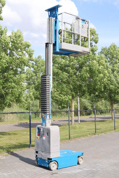 Genie GR-12 | 5.45 METER | 227 KG | MULTIPLE UNITS - Vazdušna platforma: slika 3 Genie GR-12 | 5.45 METER | 227 KG | MULTIPLE UNITS - Vazdušna platforma: slika 3