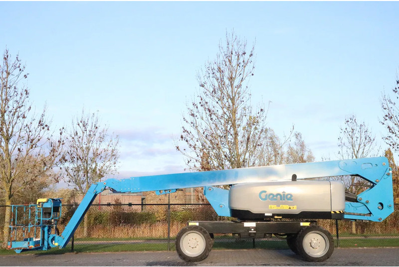 Genie S-80 J | 26.5 METER | 300 KG | LOW HOURS - Zglobna platforma: slika 1 Genie S-80 J | 26.5 METER | 300 KG | LOW HOURS - Zglobna platforma: slika 1