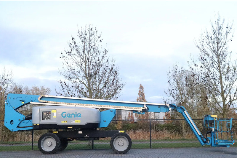 Genie S-80 J | 26.5 METER | 300 KG | LOW HOURS - Zglobna platforma: slika 4 Genie S-80 J | 26.5 METER | 300 KG | LOW HOURS - Zglobna platforma: slika 4
