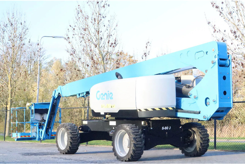 Genie S-80 J | 26.5 METER | 300 KG | LOW HOURS - Zglobna platforma: slika 3 Genie S-80 J | 26.5 METER | 300 KG | LOW HOURS - Zglobna platforma: slika 3