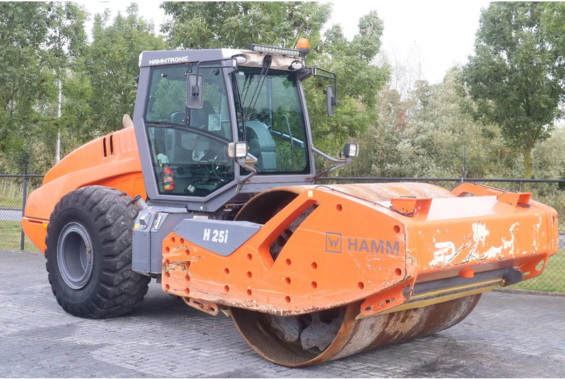 Hamm H25I | H 25 I | LOW HOURS | GOOD CONDITION - Valjak: slika 5 Hamm H25I | H 25 I | LOW HOURS | GOOD CONDITION - Valjak: slika 5