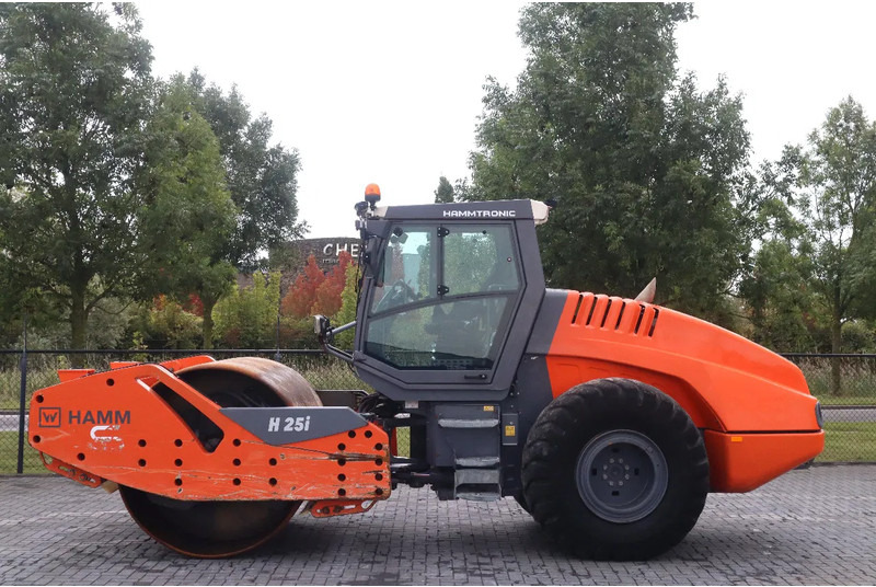 Hamm H25I | H 25 I | LOW HOURS | GOOD CONDITION - Valjak: slika 1 Hamm H25I | H 25 I | LOW HOURS | GOOD CONDITION - Valjak: slika 1