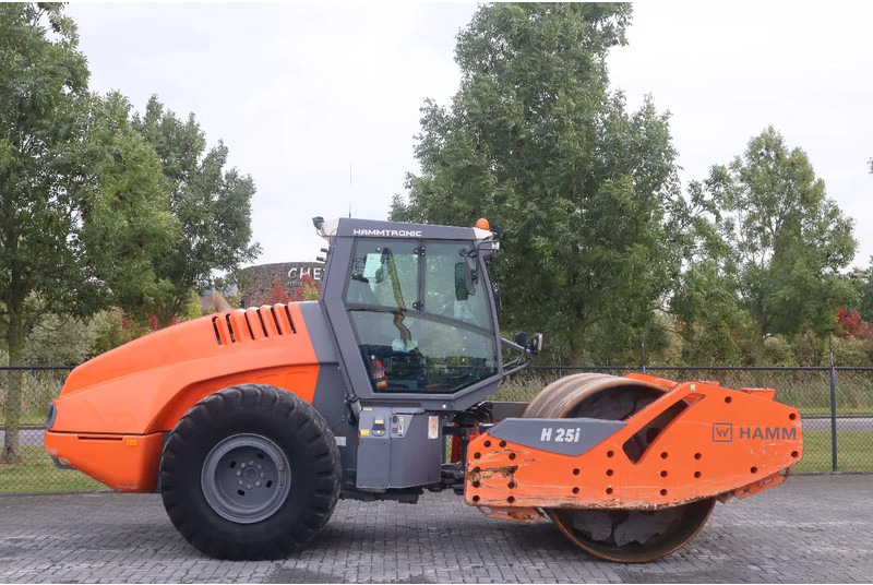 Hamm H25I | H 25 I | LOW HOURS | GOOD CONDITION - Valjak: slika 4 Hamm H25I | H 25 I | LOW HOURS | GOOD CONDITION - Valjak: slika 4