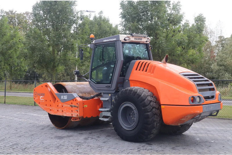 Hamm H25I | H 25 I | LOW HOURS | GOOD CONDITION - Valjak: slika 3 Hamm H25I | H 25 I | LOW HOURS | GOOD CONDITION - Valjak: slika 3