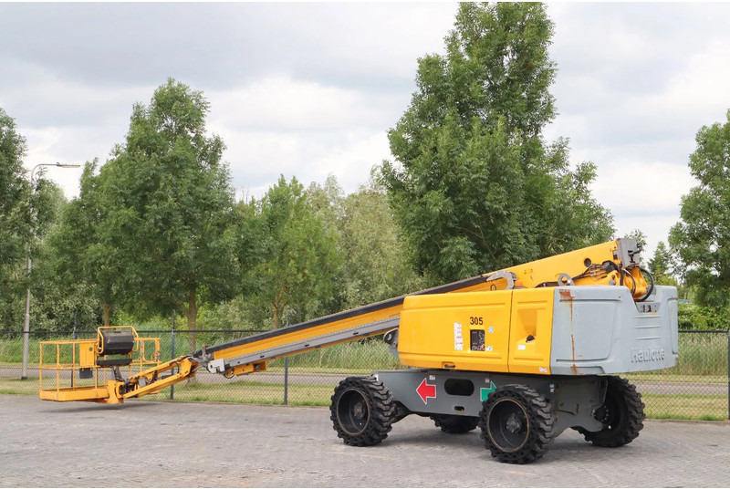Haulotte HT28 RTJ PRO | 28 METER | GOOD CONDITION - Teleskopska platforma: slika 3 Haulotte HT28 RTJ PRO | 28 METER | GOOD CONDITION - Teleskopska platforma: slika 3