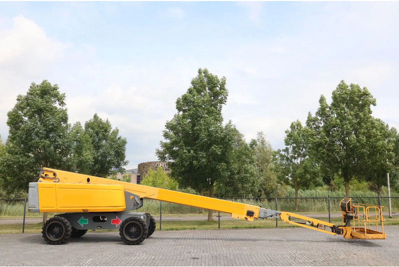 Haulotte HT28 RTJ PRO | 28 METER | GOOD CONDITION - Teleskopska platforma: slika 4 Haulotte HT28 RTJ PRO | 28 METER | GOOD CONDITION - Teleskopska platforma: slika 4
