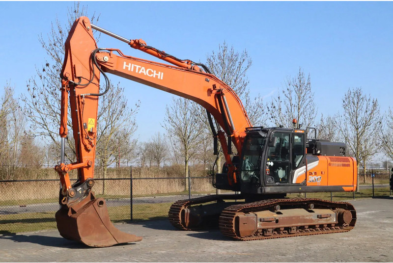 Hitachi ZX300 LC-7 | BUCKET | QUICK COUPLER | GOOD U/C! - Bager guseničar: slika 2 Hitachi ZX300 LC-7 | BUCKET | QUICK COUPLER | GOOD U/C! - Bager guseničar: slika 2