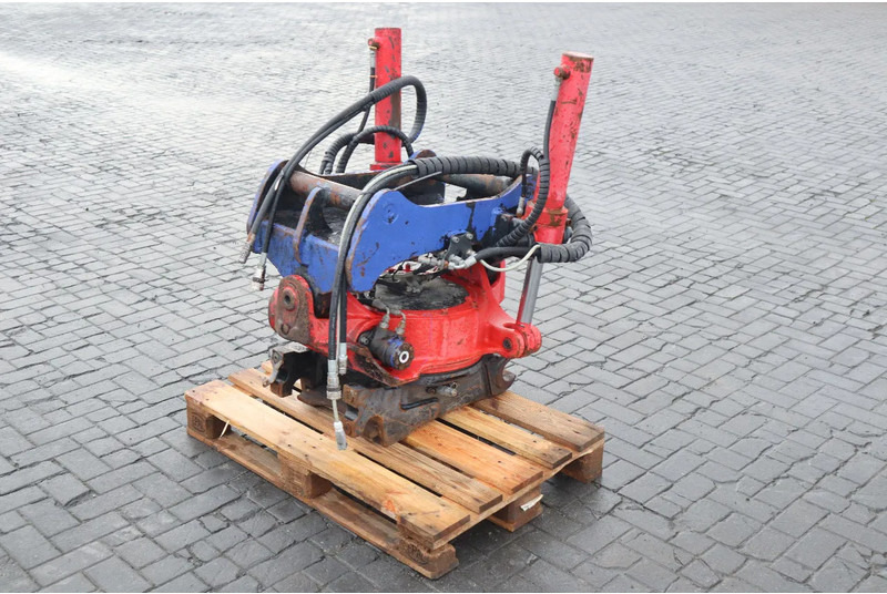 INDEXATOR ROTOTILT RT80 | TILTROTATOR | S70 - Tiltrotator za Građevinska mašina: slika 1 INDEXATOR ROTOTILT RT80 | TILTROTATOR | S70 - Tiltrotator za Građevinska mašina: slika 1