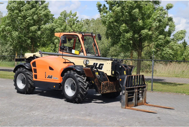 JLG 3614 RS | HYDR. FORKS | BUCKET | LOW HOURS - Teleskopski upravljač: slika 5 JLG 3614 RS | HYDR. FORKS | BUCKET | LOW HOURS - Teleskopski upravljač: slika 5