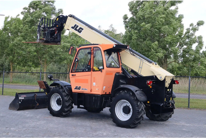 JLG 3614 RS | HYDR. FORKS | BUCKET | LOW HOURS - Teleskopski upravljač: slika 3 JLG 3614 RS | HYDR. FORKS | BUCKET | LOW HOURS - Teleskopski upravljač: slika 3