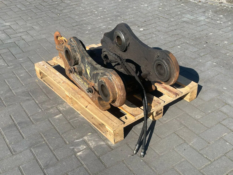 Klepp Mek KM70 | S70 | G70 | QUICK COUPLER | SNELWISSEL - Brza spojnica: slika 3 Klepp Mek KM70 | S70 | G70 | QUICK COUPLER | SNELWISSEL - Brza spojnica: slika 3