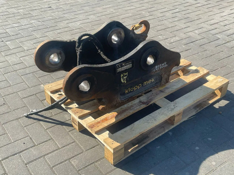 Klepp Mek KM70 | S70 | G70 | QUICK COUPLER | SNELWISSEL - Brza spojnica: slika 5 Klepp Mek KM70 | S70 | G70 | QUICK COUPLER | SNELWISSEL - Brza spojnica: slika 5