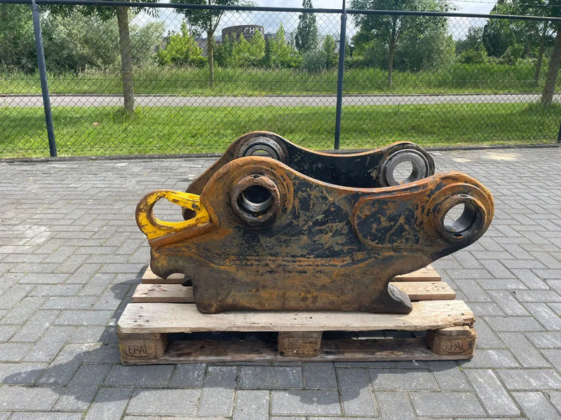 Klepp Mek KM90-D | HYDRAULIC QUICK COUPLER | SNELWISSEL | SCHNELLWECHSLER - Brza spojnica za Građevinska mašina: slika 2 Klepp Mek KM90-D | HYDRAULIC QUICK COUPLER | SNELWISSEL | SCHNELLWECHSLER - Brza spojnica za Građevinska mašina: slika 2