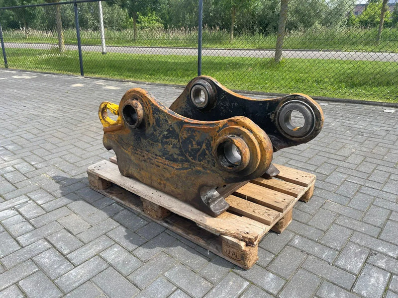 Klepp Mek KM90-D | HYDRAULIC QUICK COUPLER | SNELWISSEL | SCHNELLWECHSLER - Brza spojnica za Građevinska mašina: slika 1 Klepp Mek KM90-D | HYDRAULIC QUICK COUPLER | SNELWISSEL | SCHNELLWECHSLER - Brza spojnica za Građevinska mašina: slika 1