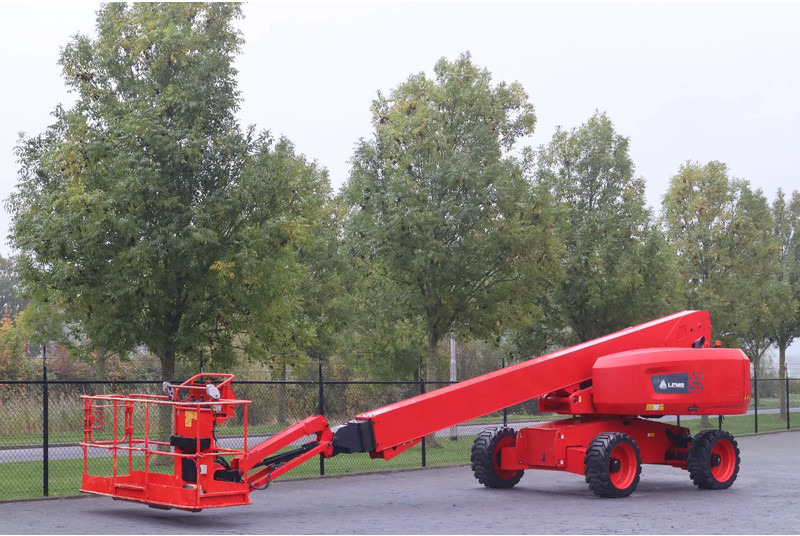 LGMG T22J | 24 METER | 300 KG | LOW HOURS! - Teleskopska platforma: slika 2 LGMG T22J | 24 METER | 300 KG | LOW HOURS! - Teleskopska platforma: slika 2