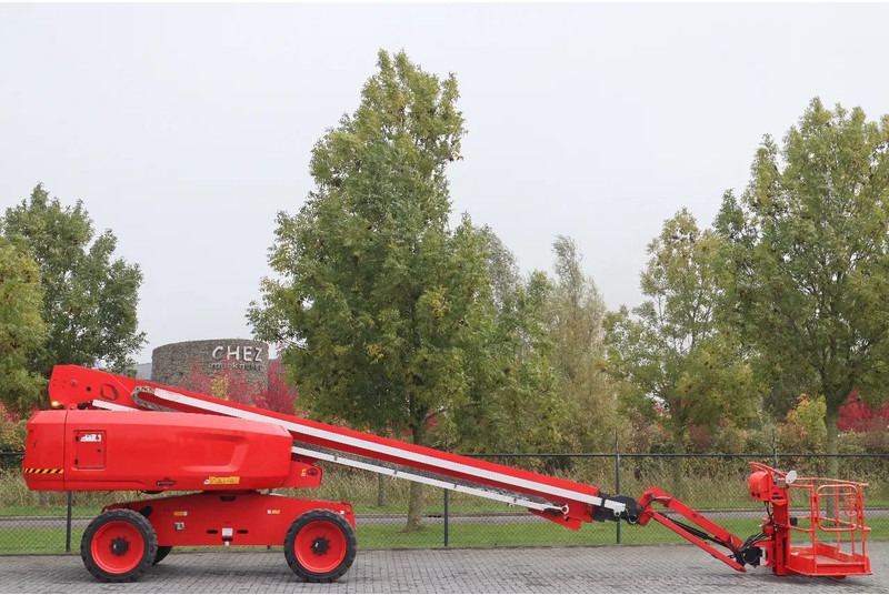 LGMG T22J | 24 METER | 300 KG | LOW HOURS! - Teleskopska platforma: slika 4 LGMG T22J | 24 METER | 300 KG | LOW HOURS! - Teleskopska platforma: slika 4