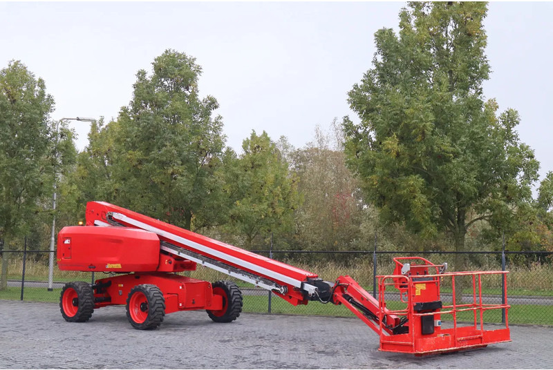 LGMG T22J | 24 METER | 300 KG | LOW HOURS! - Teleskopska platforma: slika 5 LGMG T22J | 24 METER | 300 KG | LOW HOURS! - Teleskopska platforma: slika 5