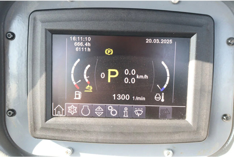 Buldožer Liebherr PR736 LGP | AIRCO | LOW HOURS!: slika 17 Buldožer Liebherr PR736 LGP | AIRCO | LOW HOURS!: slika 17