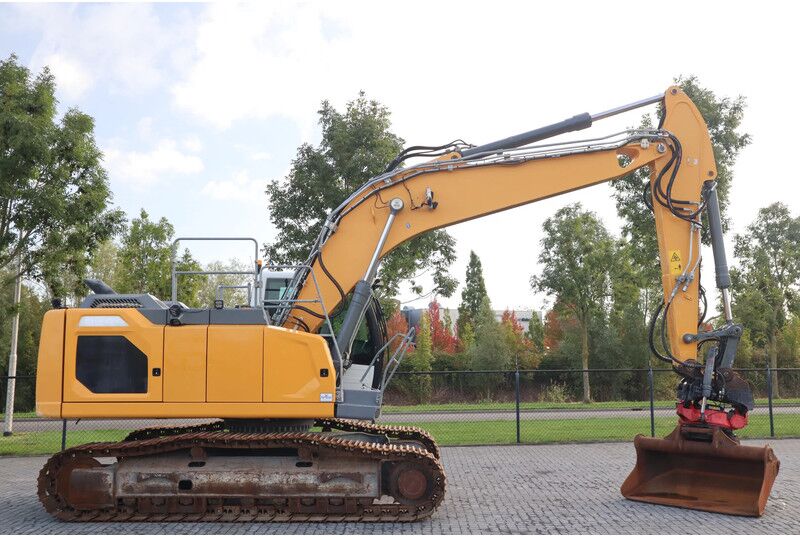 Liebherr R924 WLC | ROTOTILT R8 | BUCKET | - Bager guseničar: slika 4 Liebherr R924 WLC | ROTOTILT R8 | BUCKET | - Bager guseničar: slika 4
