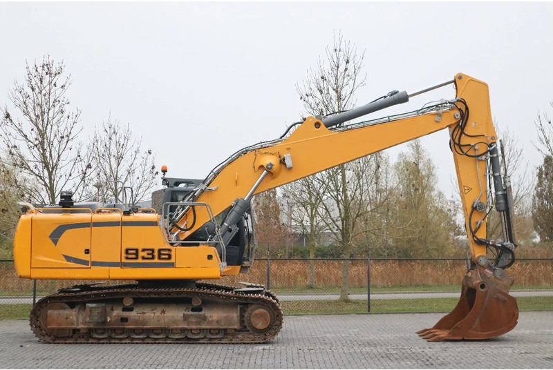 Liebherr R936 NLC | STRAIGHT BOOM | MAGNET GEN | OILQUICK - Bager guseničar: slika 4 Liebherr R936 NLC | STRAIGHT BOOM | MAGNET GEN | OILQUICK - Bager guseničar: slika 4