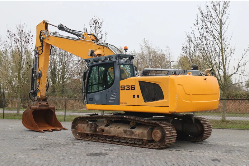 Liebherr R936 NLC | STRAIGHT BOOM | MAGNET GEN | OILQUICK - Bager za rušenje: slika 3 Liebherr R936 NLC | STRAIGHT BOOM | MAGNET GEN | OILQUICK - Bager za rušenje: slika 3