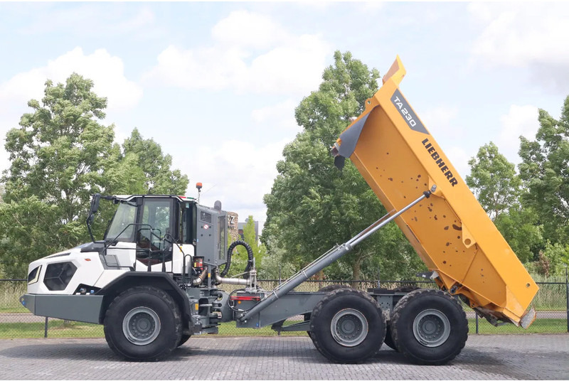 Liebherr TA230 | TAILGATE | GOOD CONDITION - Zglobni kiper: slika 1 Liebherr TA230 | TAILGATE | GOOD CONDITION - Zglobni kiper: slika 1