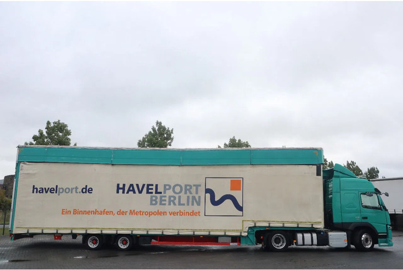 MEUSBURGER FM 330 2-AXLE | HYDR HEBEDACH | VOLVO FM330 LOWDECK - Niska poluprikolica za prevoz: slika 5 MEUSBURGER FM 330 2-AXLE | HYDR HEBEDACH | VOLVO FM330 LOWDECK - Niska poluprikolica za prevoz: slika 5