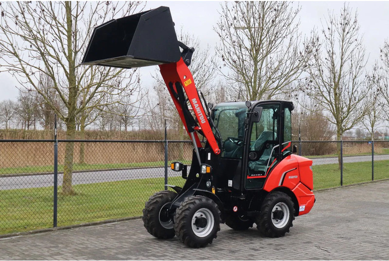 Manitou MLA 3-25 H | BUCKET | QUICK COUPLER | NEW UNUSED - Utovarivač točkaš: slika 2 Manitou MLA 3-25 H | BUCKET | QUICK COUPLER | NEW UNUSED - Utovarivač točkaš: slika 2