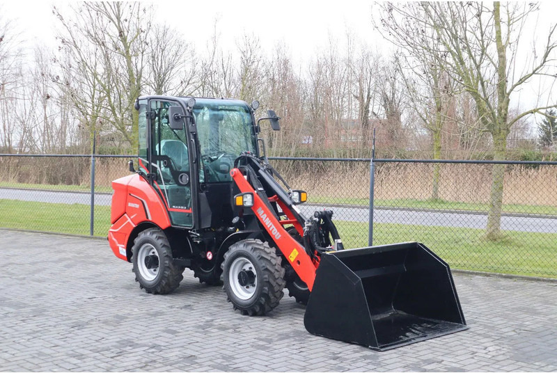 Manitou MLA 3-25 H | BUCKET | QUICK COUPLER | NEW UNUSED - Utovarivač točkaš: slika 5 Manitou MLA 3-25 H | BUCKET | QUICK COUPLER | NEW UNUSED - Utovarivač točkaš: slika 5