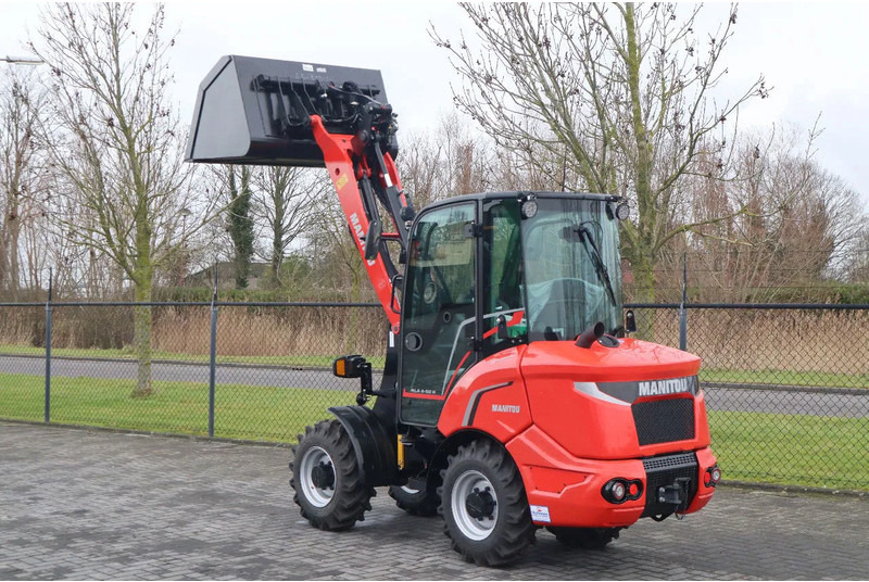 Manitou MLA 4-50 H | BUCKET | QUICK COUPLER | NEW UNUSED - Utovarivač točkaš: slika 3 Manitou MLA 4-50 H | BUCKET | QUICK COUPLER | NEW UNUSED - Utovarivač točkaš: slika 3
