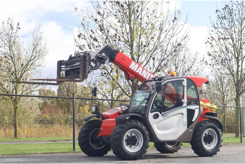 Manitou MLT 625-75 | HYDR. FORKS | AIRCO - Teleskopski upravljač: slika 2 Manitou MLT 625-75 | HYDR. FORKS | AIRCO - Teleskopski upravljač: slika 2