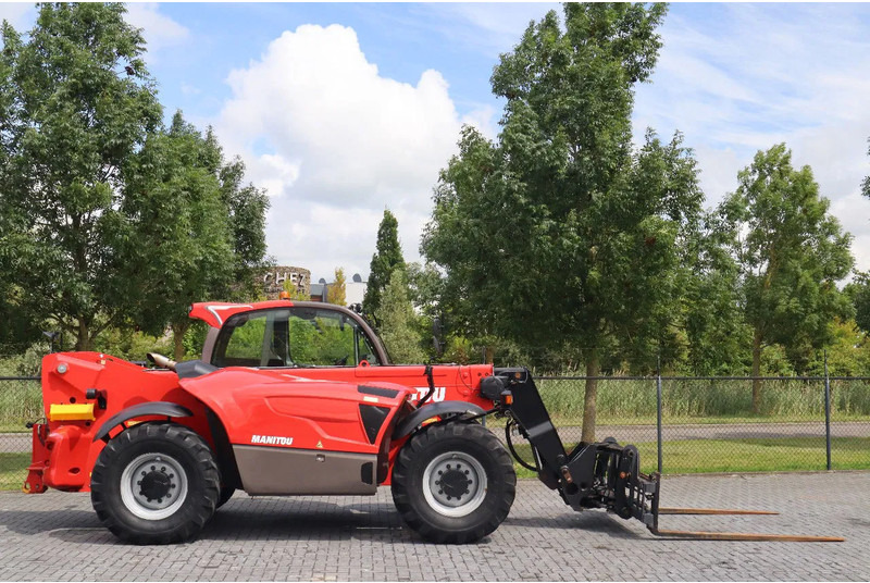 Manitou MLT 960 | SWING HYDR. QUICK COUPLER | HYDR. FORKS | BUCKET - Teleskopski upravljač: slika 4 Manitou MLT 960 | SWING HYDR. QUICK COUPLER | HYDR. FORKS | BUCKET - Teleskopski upravljač: slika 4