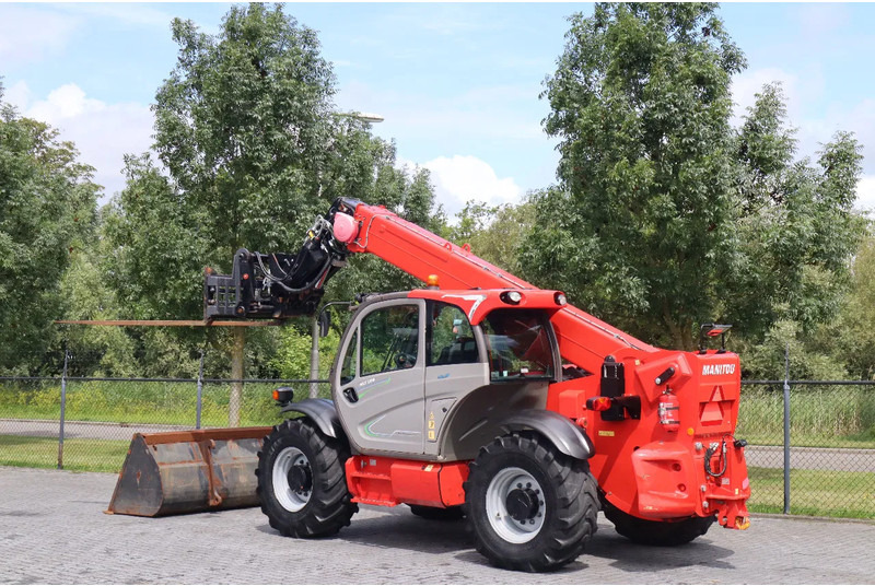Manitou MLT 960 | SWING HYDR. QUICK COUPLER | HYDR. FORKS | BUCKET - Teleskopski upravljač: slika 3 Manitou MLT 960 | SWING HYDR. QUICK COUPLER | HYDR. FORKS | BUCKET - Teleskopski upravljač: slika 3