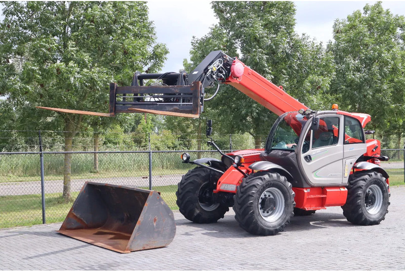 Manitou MLT 960 | SWING HYDR. QUICK COUPLER | HYDR. FORKS | BUCKET - Teleskopski upravljač: slika 2 Manitou MLT 960 | SWING HYDR. QUICK COUPLER | HYDR. FORKS | BUCKET - Teleskopski upravljač: slika 2