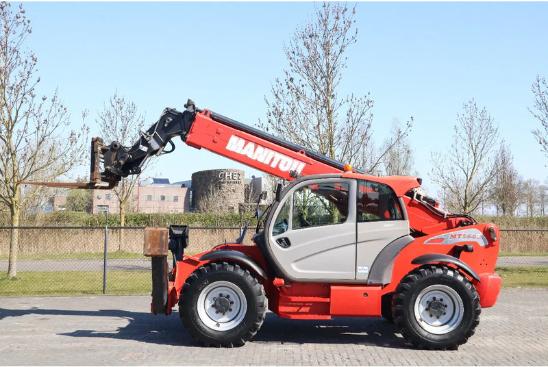 Manitou MT 1440 EASY | AIRCO | HYDR. FORKS - Teleskopski upravljač: slika 1 Manitou MT 1440 EASY | AIRCO | HYDR. FORKS - Teleskopski upravljač: slika 1