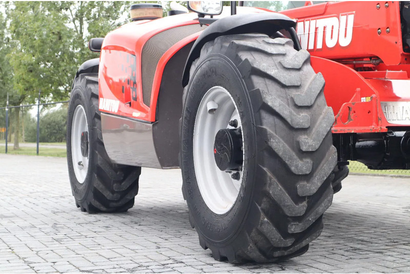 Teleskopski upravljač Manitou MT 732 | FORKS | LOW HOURS | GOOD CONDITION: slika 10